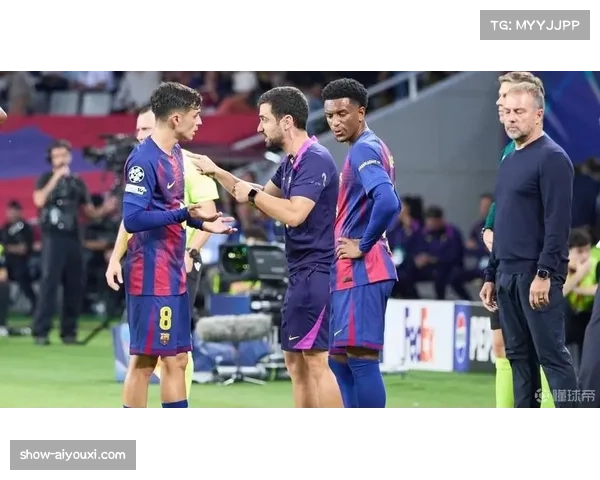 巴萨高位逼抢与快速转换融合 弗里克战术革新引领潮流